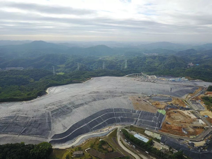 垃圾填埋場建設(shè)要點