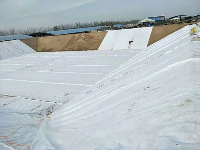 復合土工膜分類及項目使用