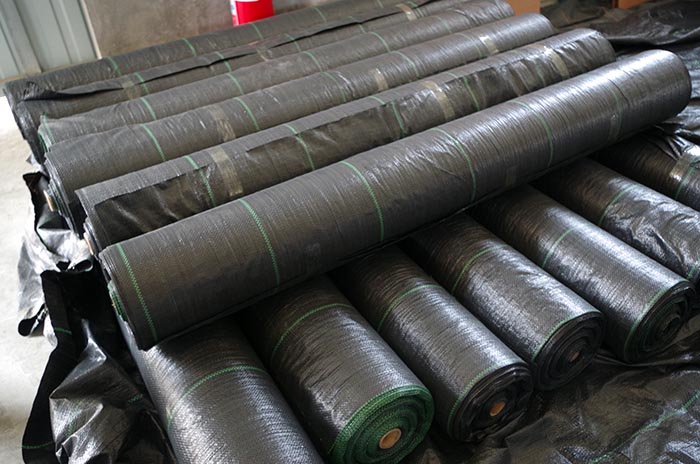 防草布優勢作用