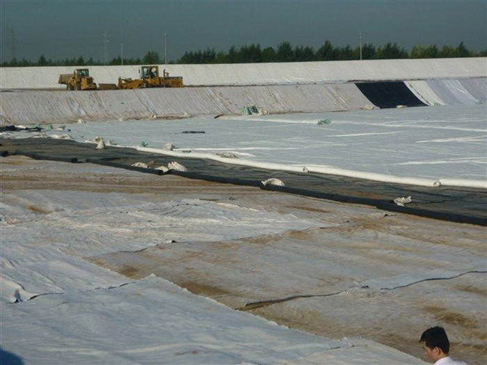  防滲工程正式開工時，應具備如下條件