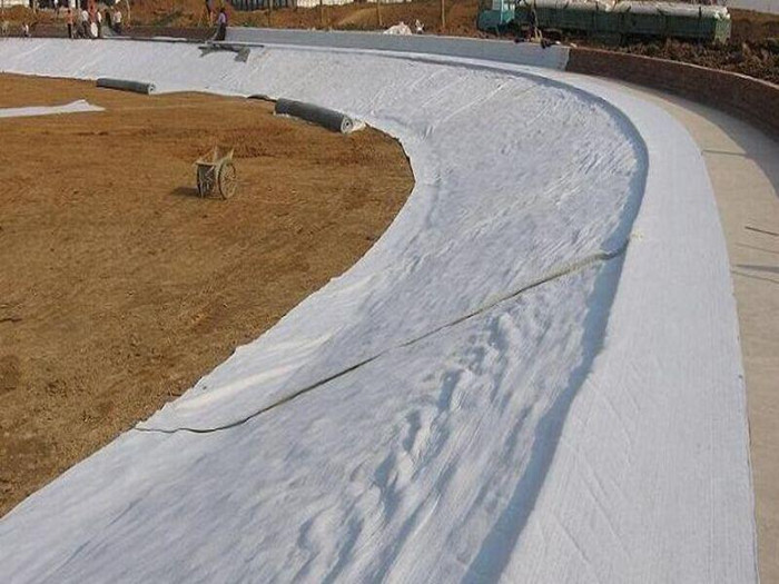 水泥毯怎么施工